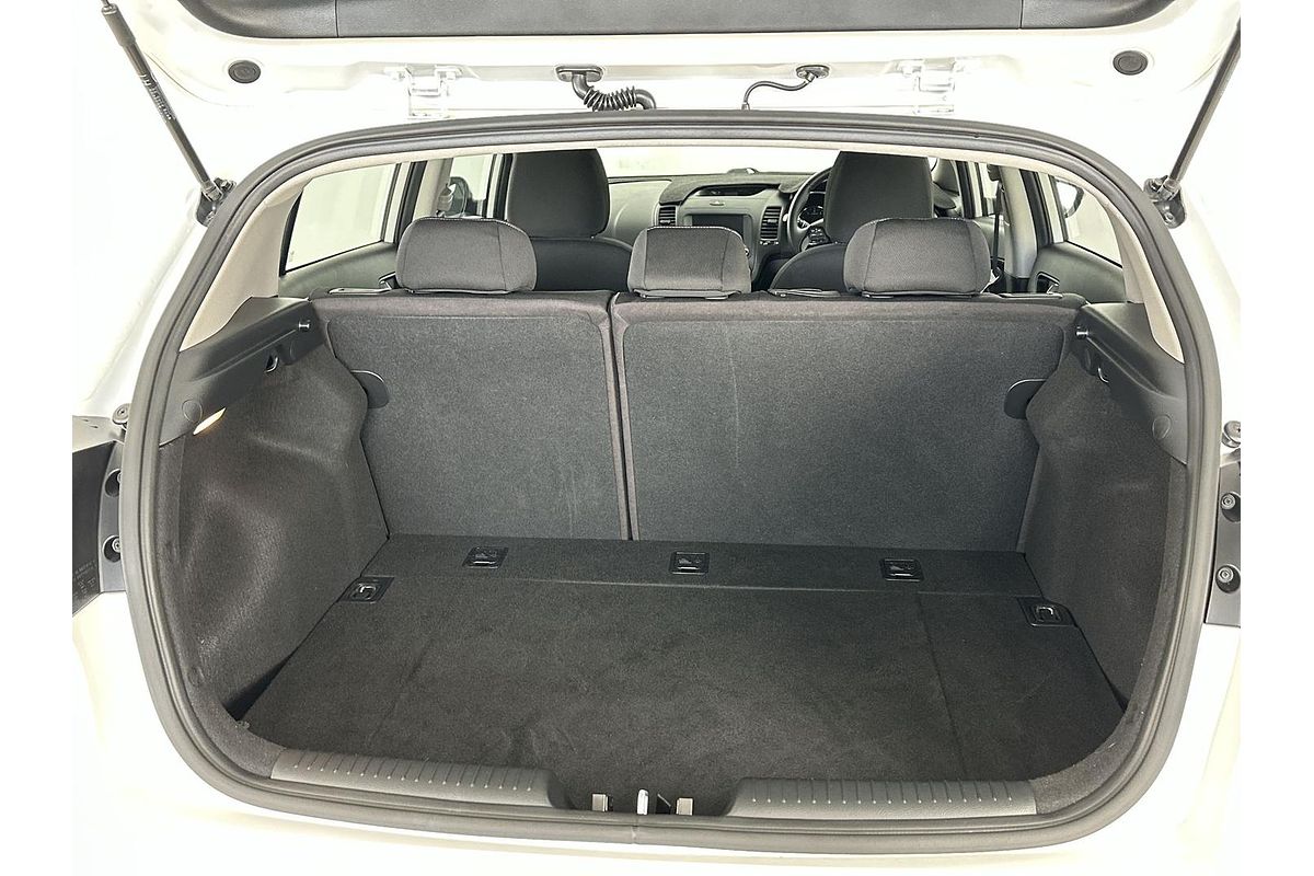 2018 Kia Cerato Sport YD