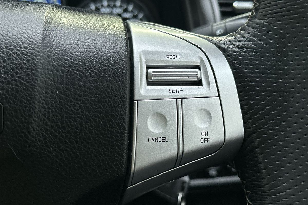 2021 Isuzu MU-X LS-U
