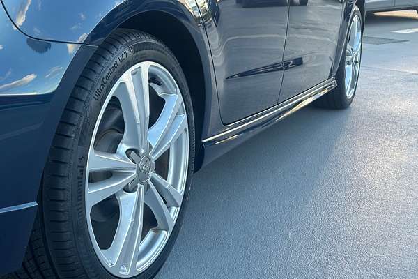 2019 Audi A3 35 TFSI S line plus 8V
