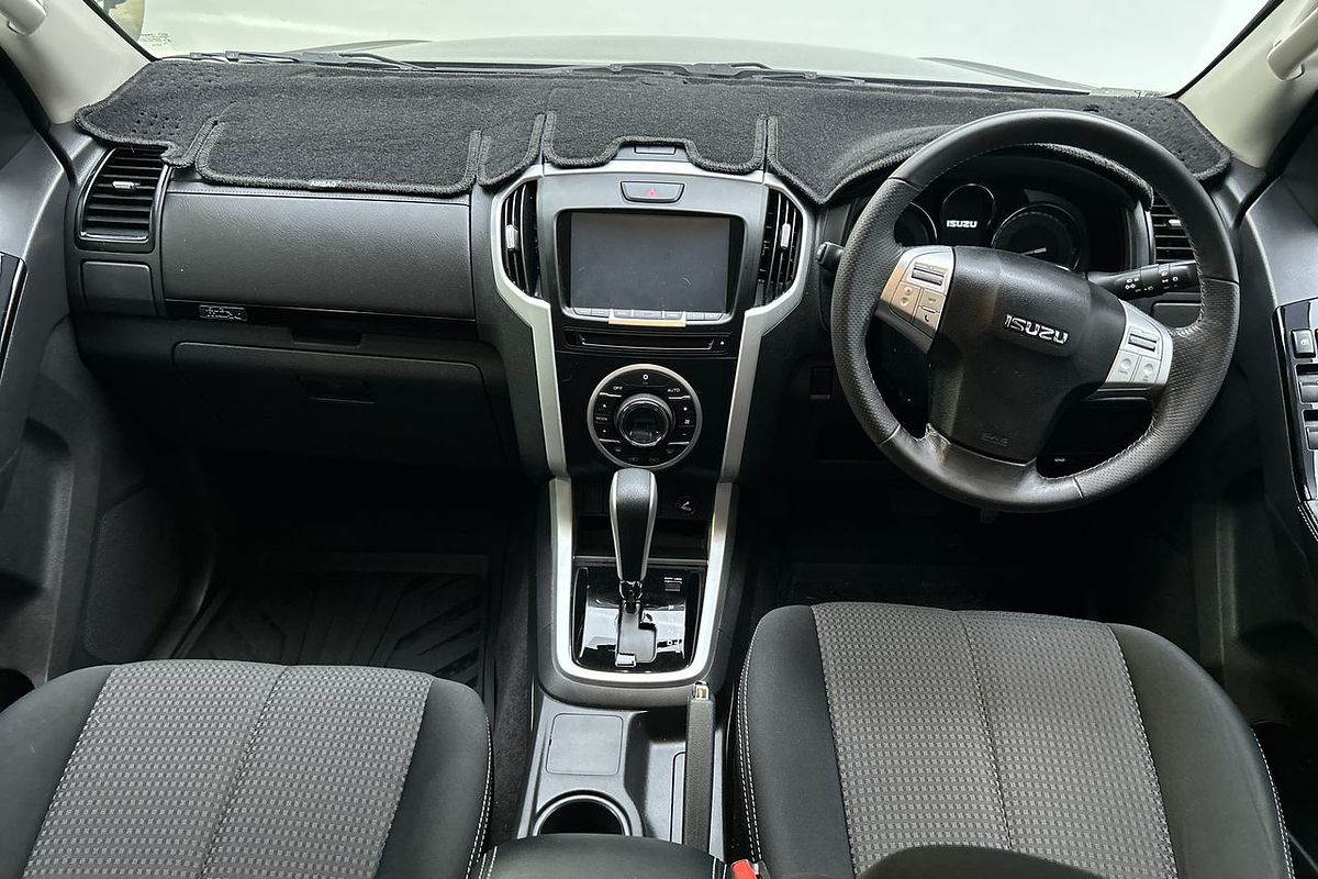 2021 Isuzu MU-X LS-U