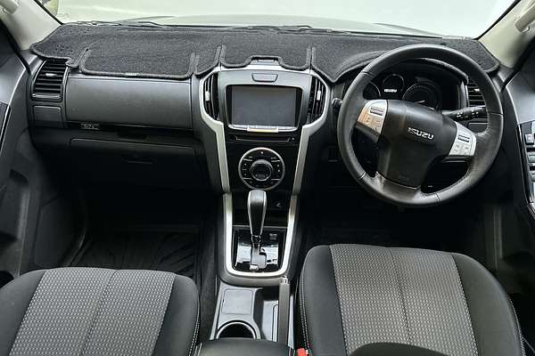 2021 Isuzu MU-X LS-U