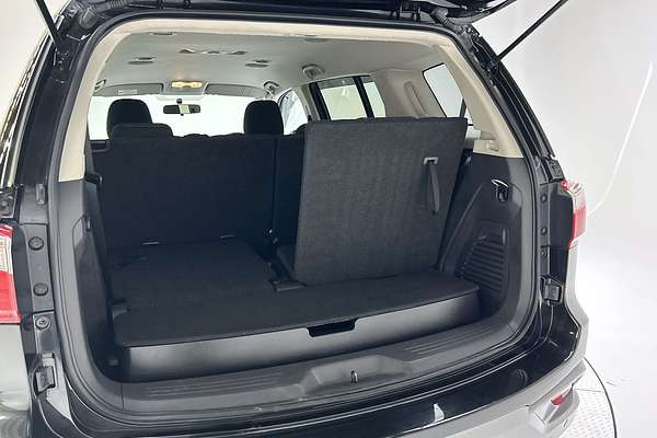 2021 Isuzu MU-X LS-U