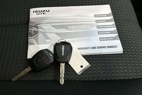 2021 Isuzu MU-X LS-U