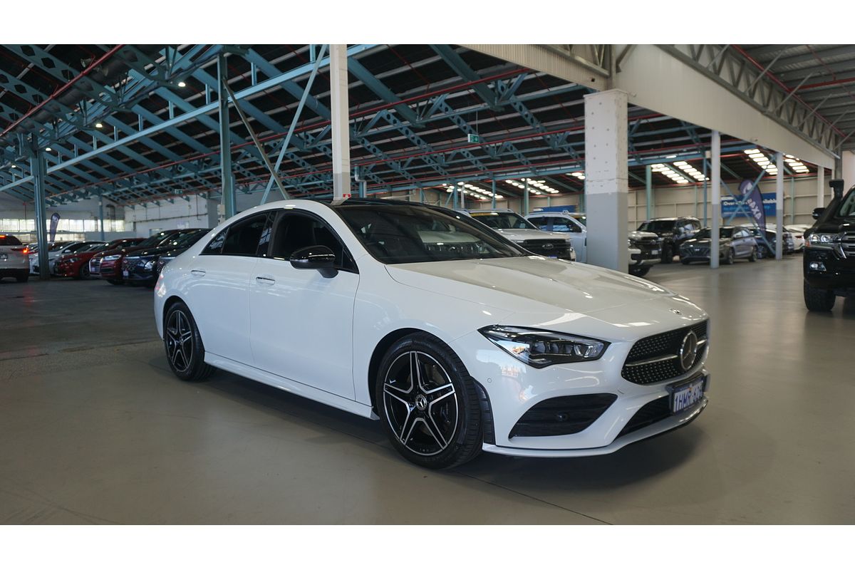 2022 Mercedes-Benz CLA-Class CLA250 C118
