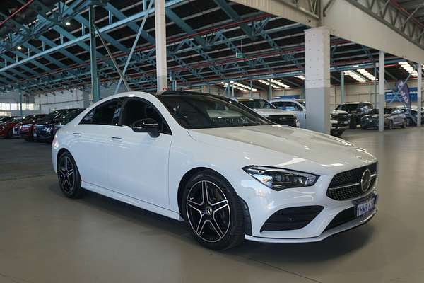 2022 Mercedes-Benz CLA-Class CLA250 C118