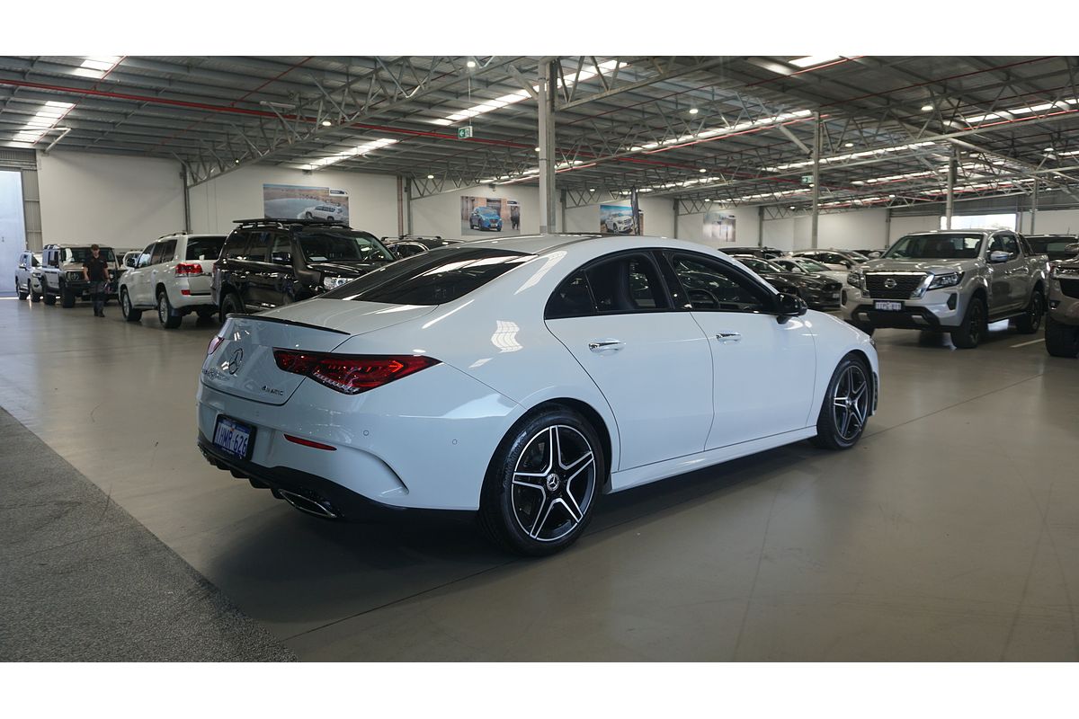 2022 Mercedes-Benz CLA-Class CLA250 C118