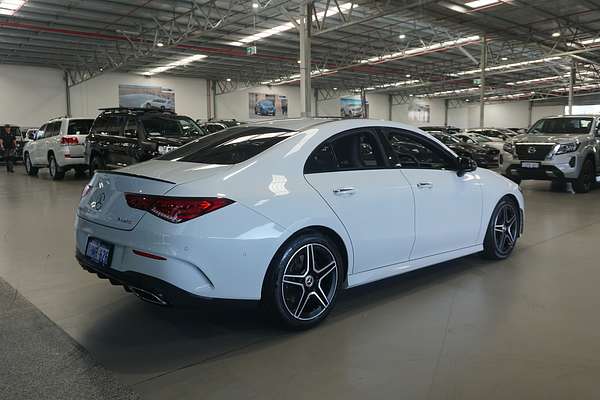 2022 Mercedes-Benz CLA-Class CLA250 C118