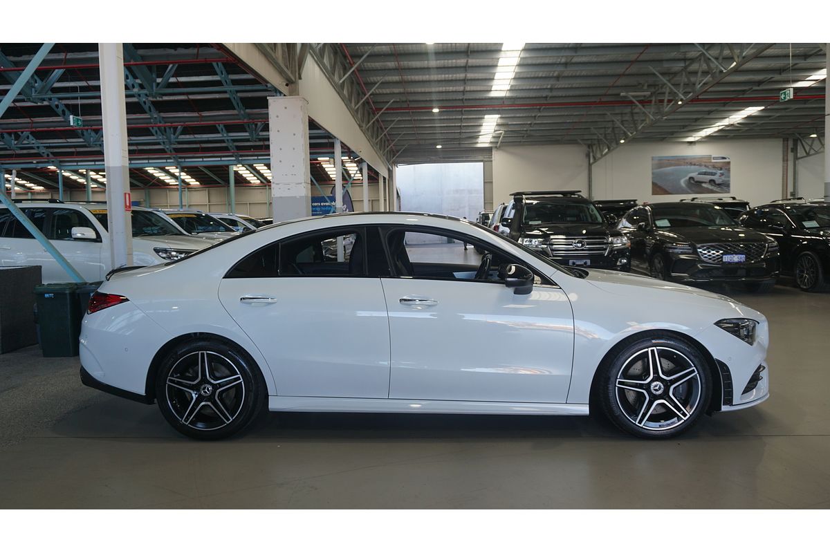 2022 Mercedes-Benz CLA-Class CLA250 C118