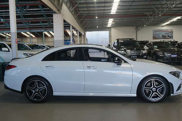 2022 Mercedes-Benz CLA-Class CLA250 C118