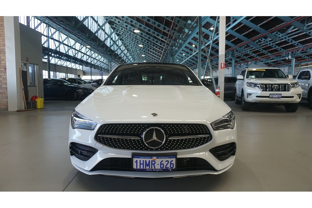 2022 Mercedes-Benz CLA-Class CLA250 C118