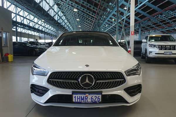 2022 Mercedes-Benz CLA-Class CLA250 C118