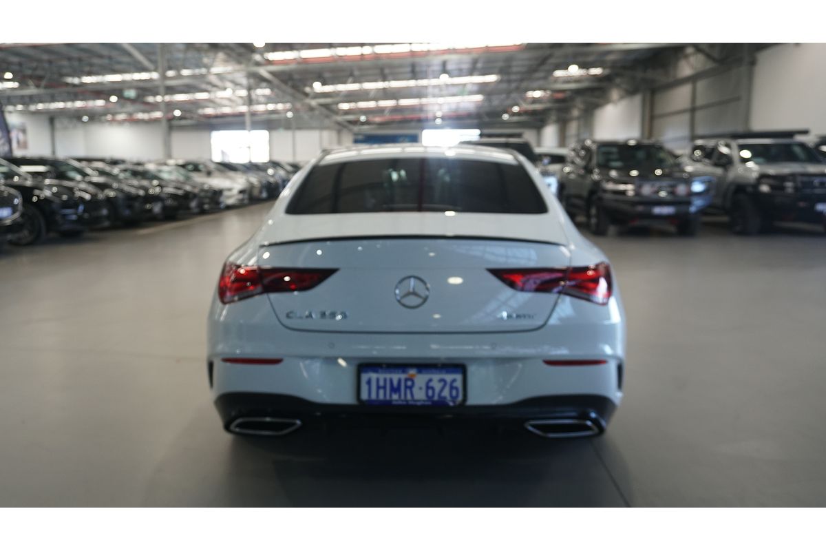 2022 Mercedes-Benz CLA-Class CLA250 C118