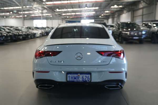 2022 Mercedes-Benz CLA-Class CLA250 C118