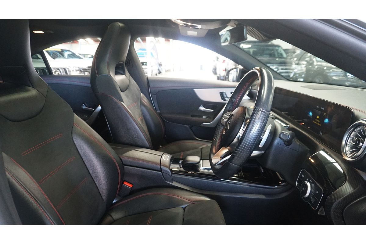 2022 Mercedes-Benz CLA-Class CLA250 C118