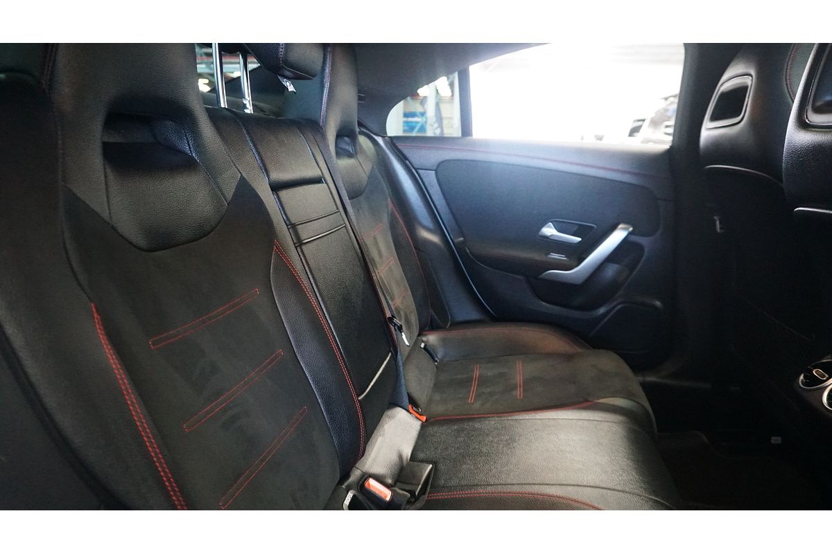 2022 Mercedes-Benz CLA-Class CLA250 C118