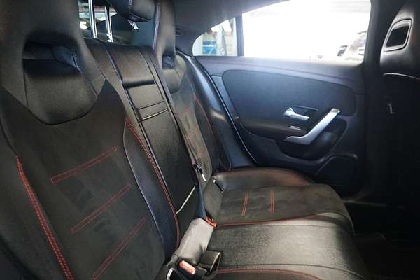 2022 Mercedes-Benz CLA-Class CLA250 C118