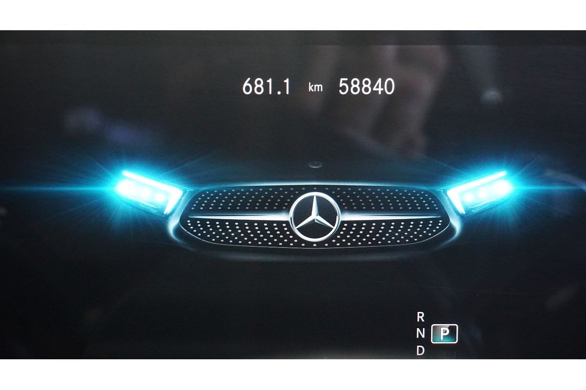 2022 Mercedes-Benz CLA-Class CLA250 C118