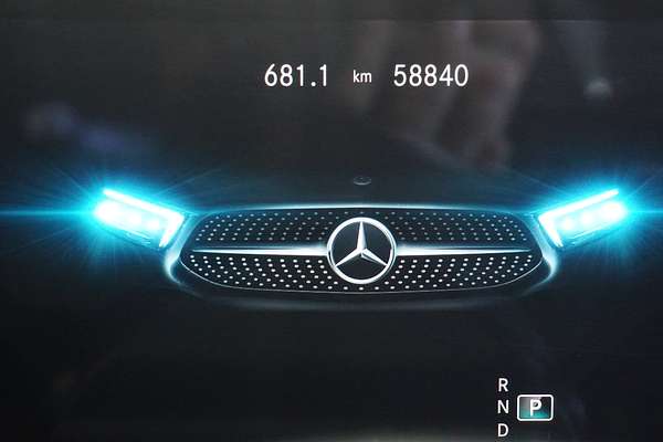 2022 Mercedes-Benz CLA-Class CLA250 C118