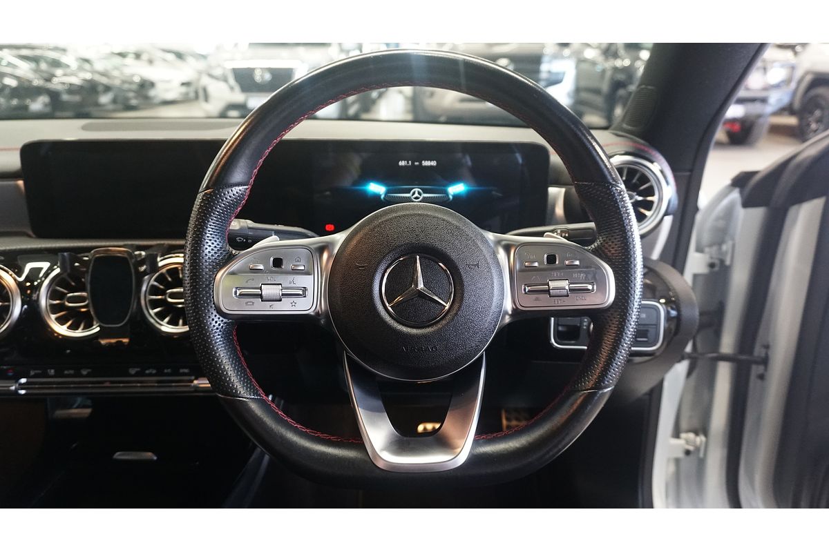 2022 Mercedes-Benz CLA-Class CLA250 C118