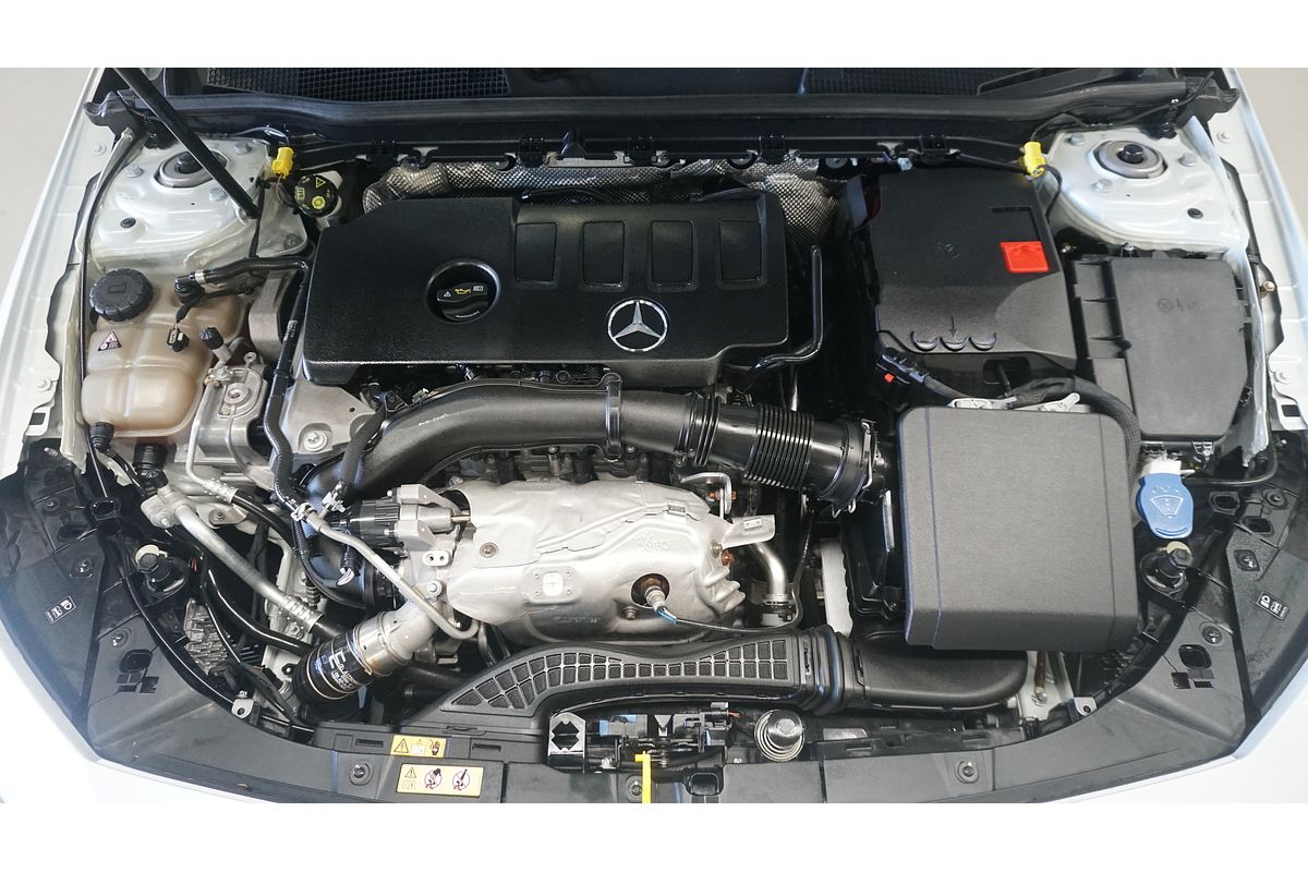2022 Mercedes-Benz CLA-Class CLA250 C118
