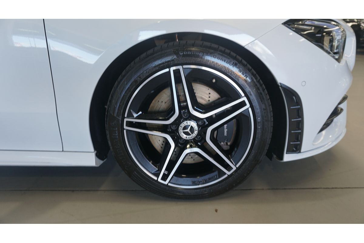 2022 Mercedes-Benz CLA-Class CLA250 C118