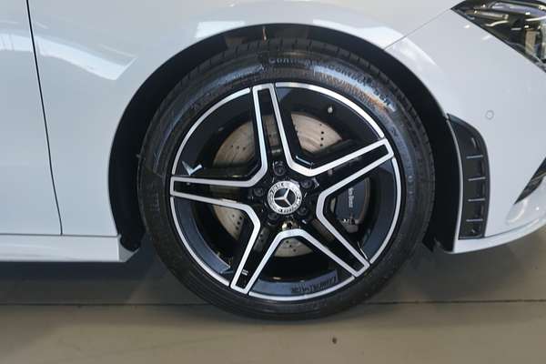 2022 Mercedes-Benz CLA-Class CLA250 C118