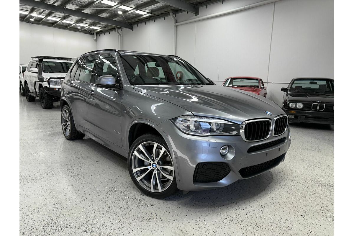 2014 BMW X5 xDrive35i F15