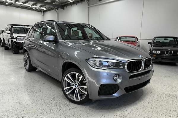2014 BMW X5 xDrive35i F15