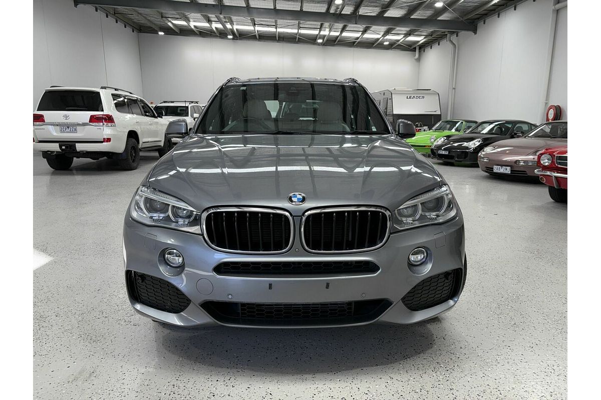 2014 BMW X5 xDrive35i F15