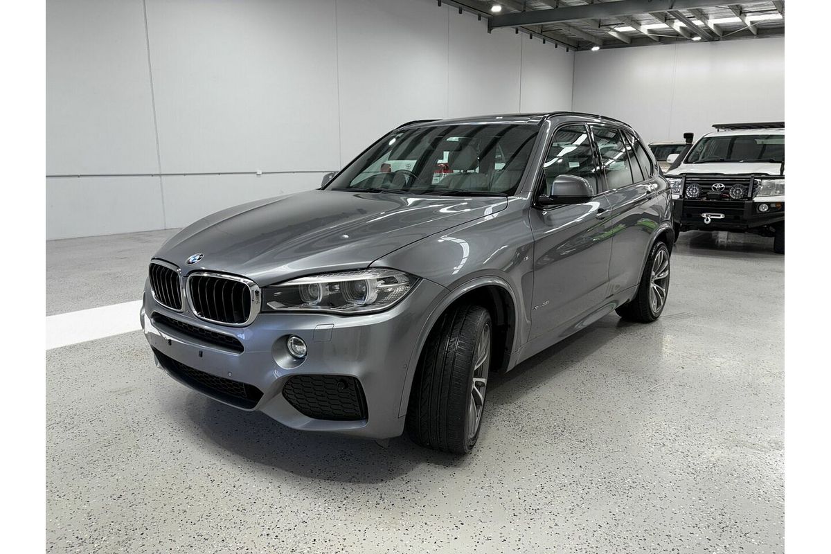 2014 BMW X5 xDrive35i F15