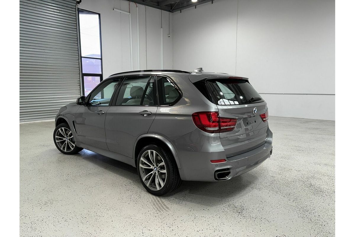 2014 BMW X5 xDrive35i F15