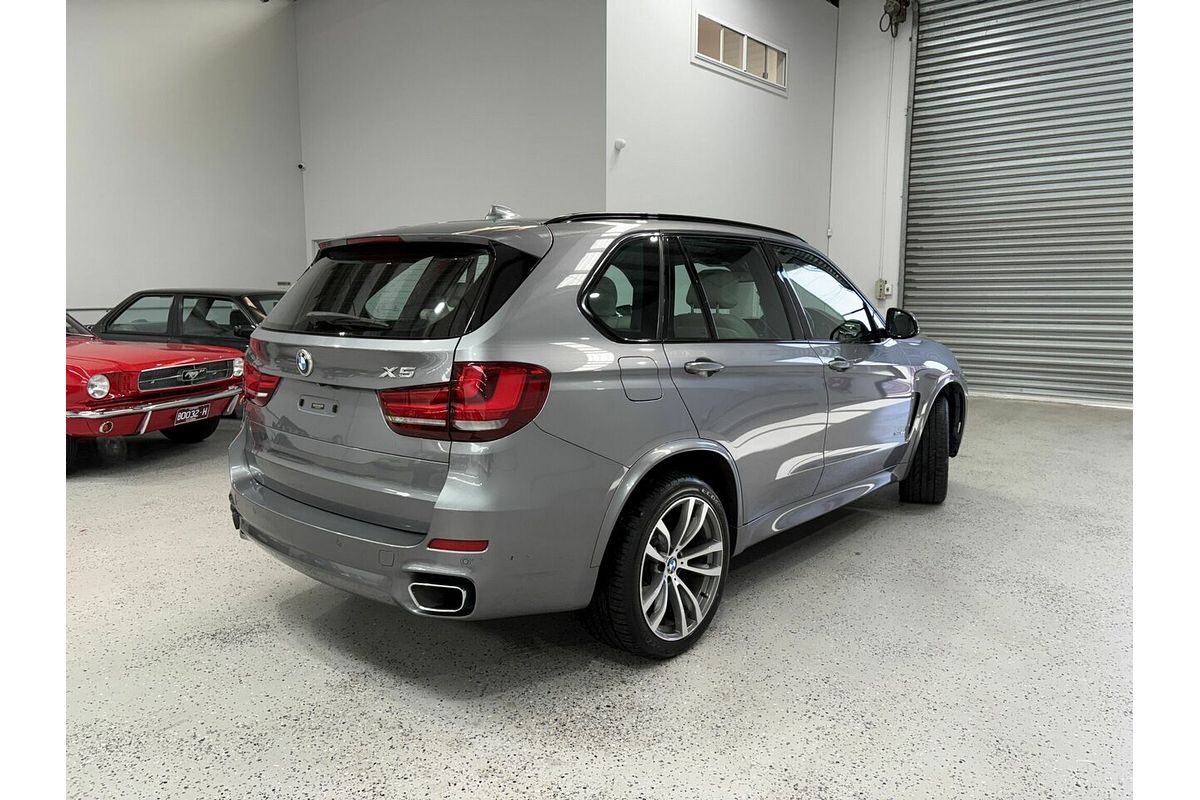 2014 BMW X5 xDrive35i F15