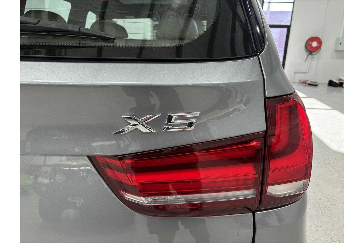 2014 BMW X5 xDrive35i F15