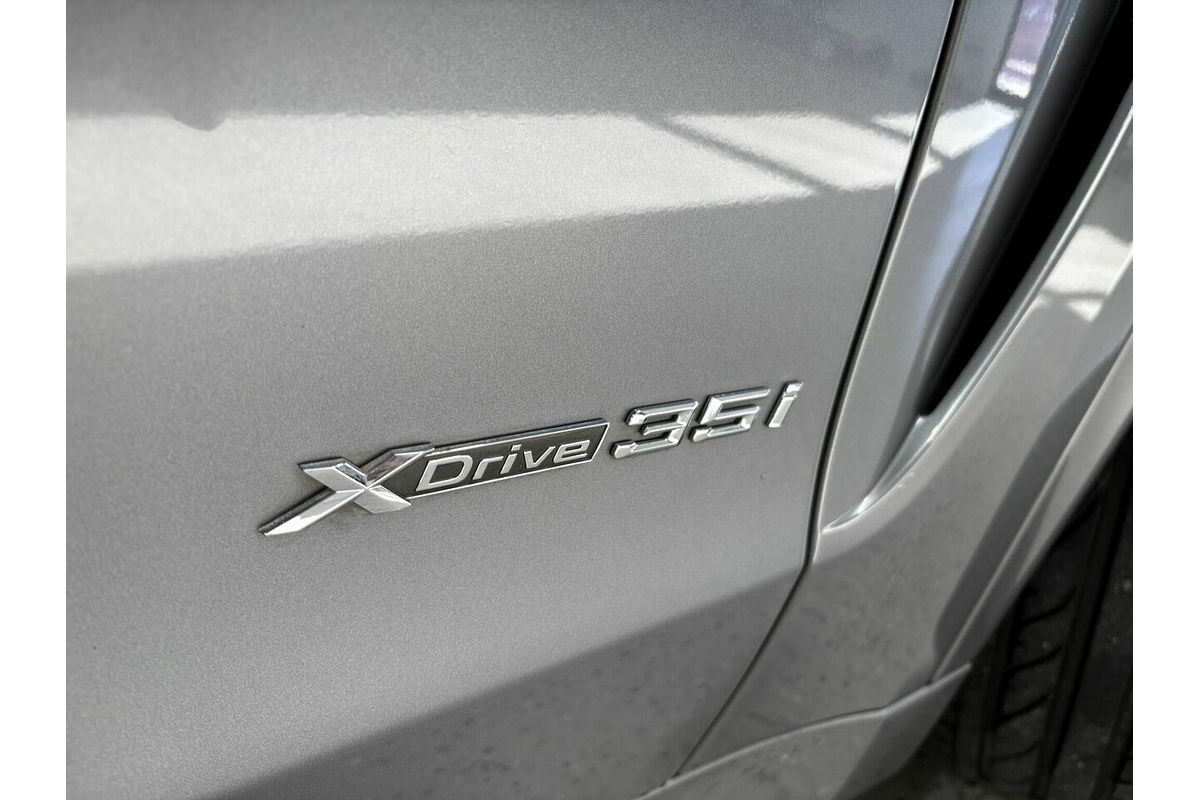 2014 BMW X5 xDrive35i F15