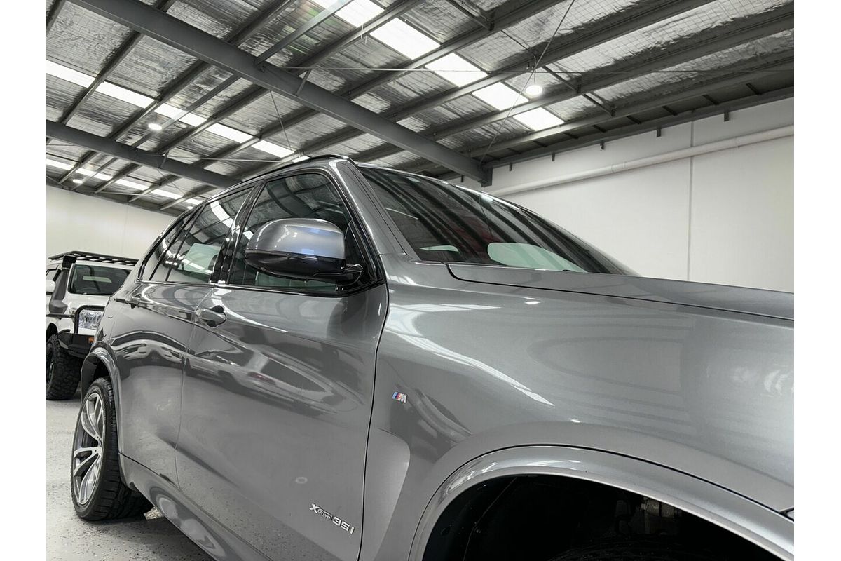 2014 BMW X5 xDrive35i F15