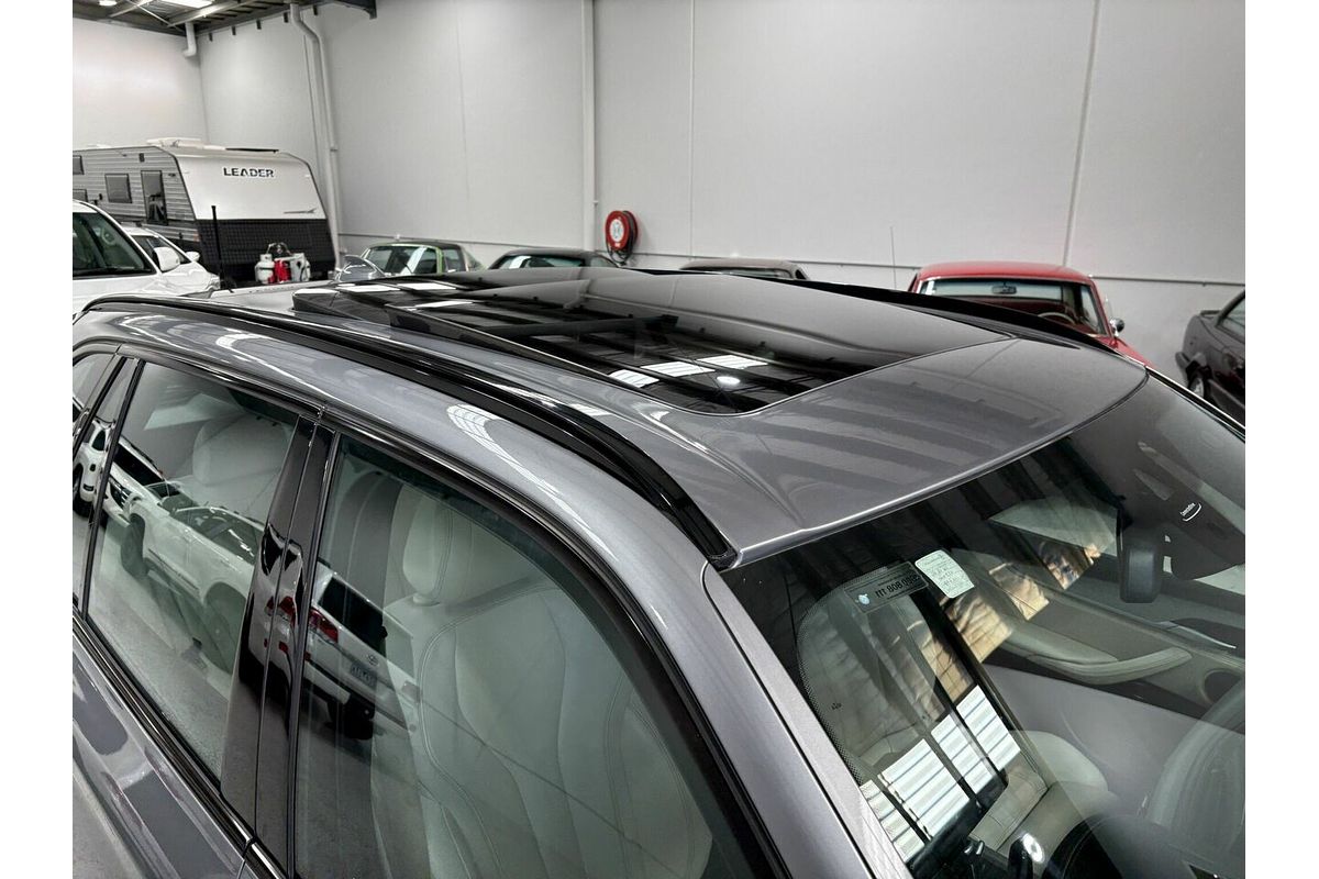2014 BMW X5 xDrive35i F15