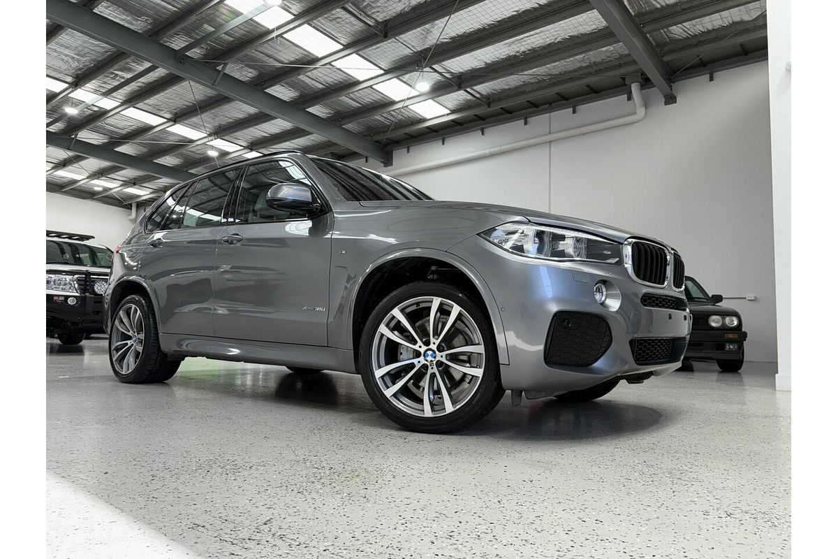 2014 BMW X5 xDrive35i F15