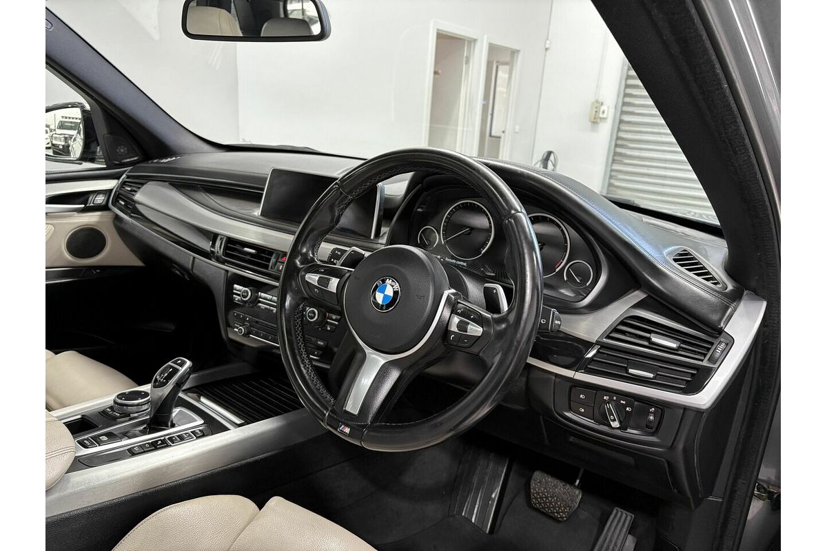 2014 BMW X5 xDrive35i F15