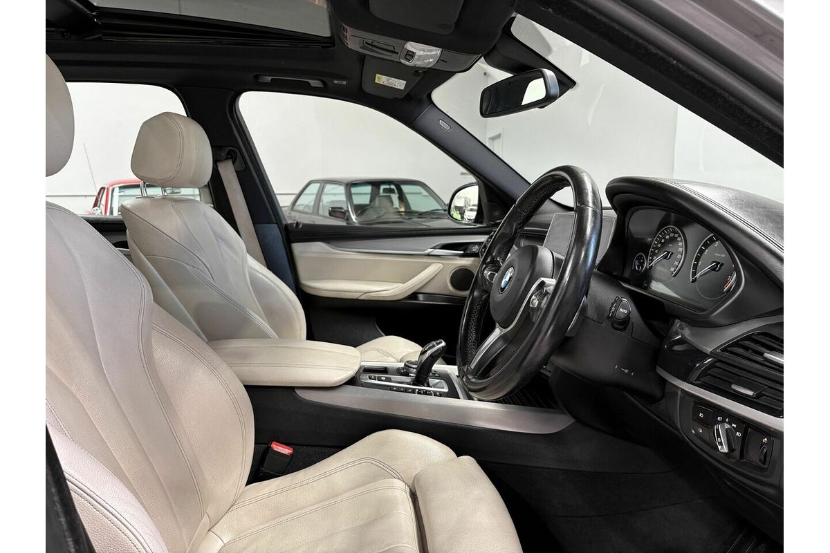 2014 BMW X5 xDrive35i F15