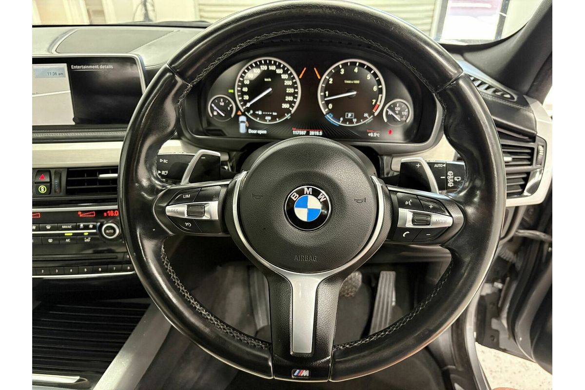 2014 BMW X5 xDrive35i F15