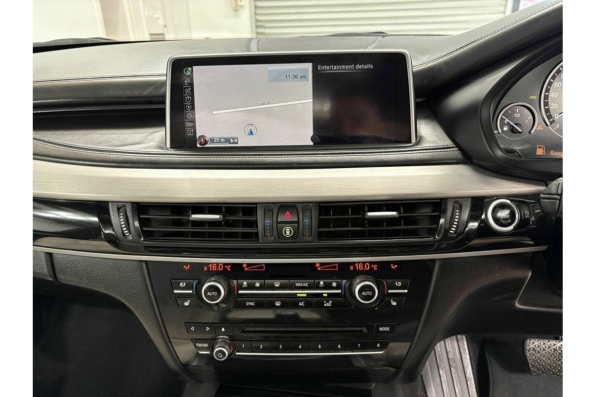 2014 BMW X5 xDrive35i F15