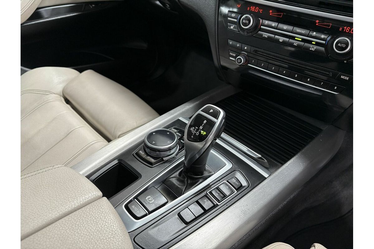 2014 BMW X5 xDrive35i F15
