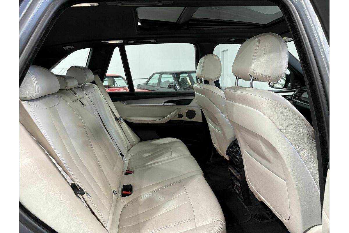 2014 BMW X5 xDrive35i F15