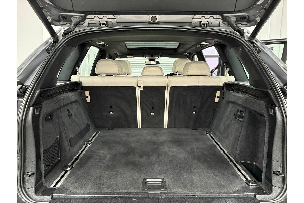 2014 BMW X5 xDrive35i F15