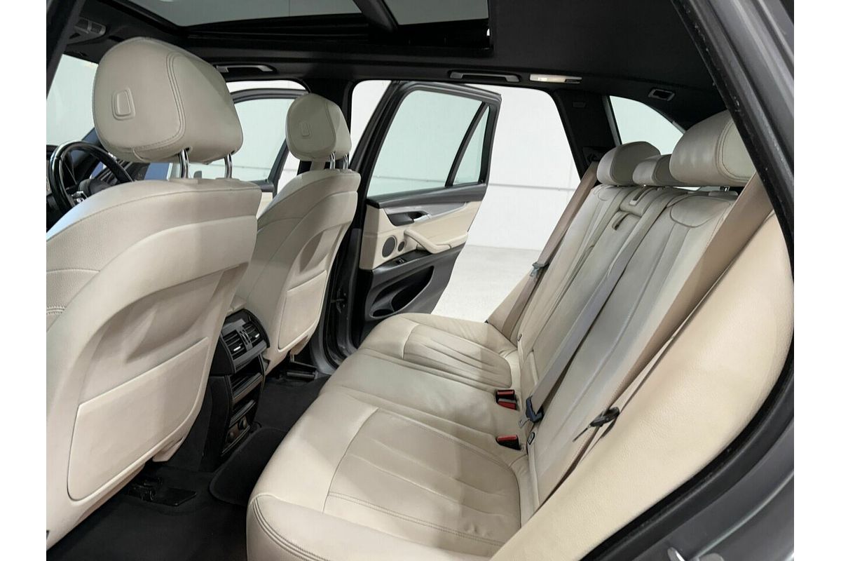 2014 BMW X5 xDrive35i F15