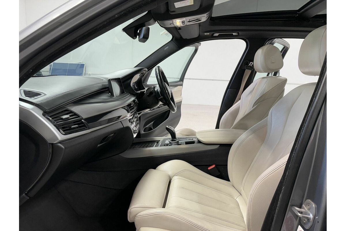 2014 BMW X5 xDrive35i F15