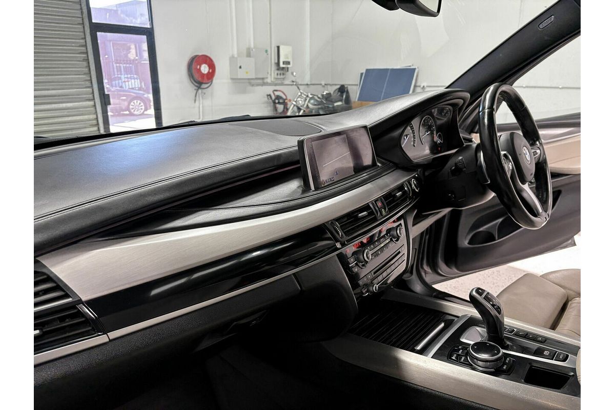 2014 BMW X5 xDrive35i F15