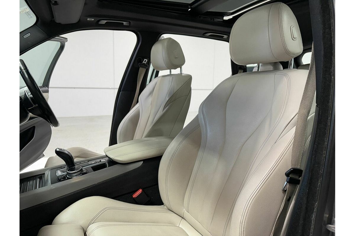 2014 BMW X5 xDrive35i F15