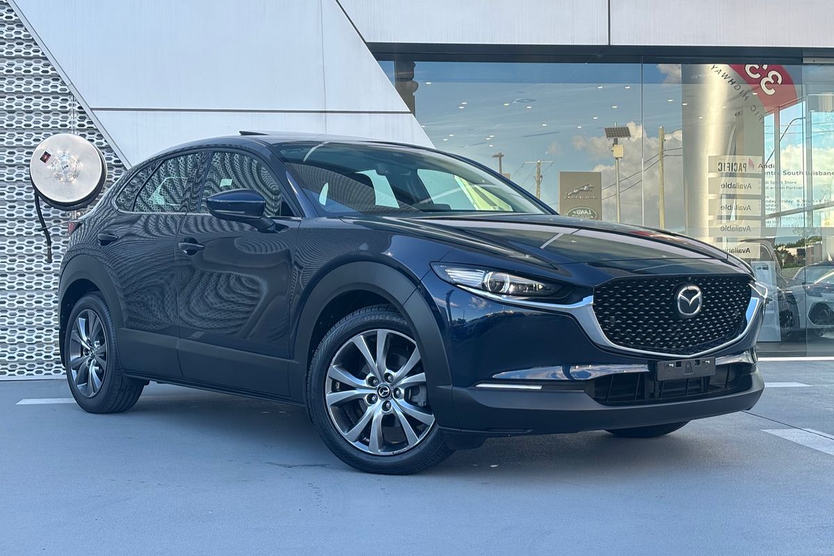 2022 Mazda CX-30 G25 Astina DM Series