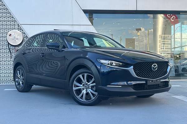 2022 Mazda CX-30 G25 Astina DM Series
